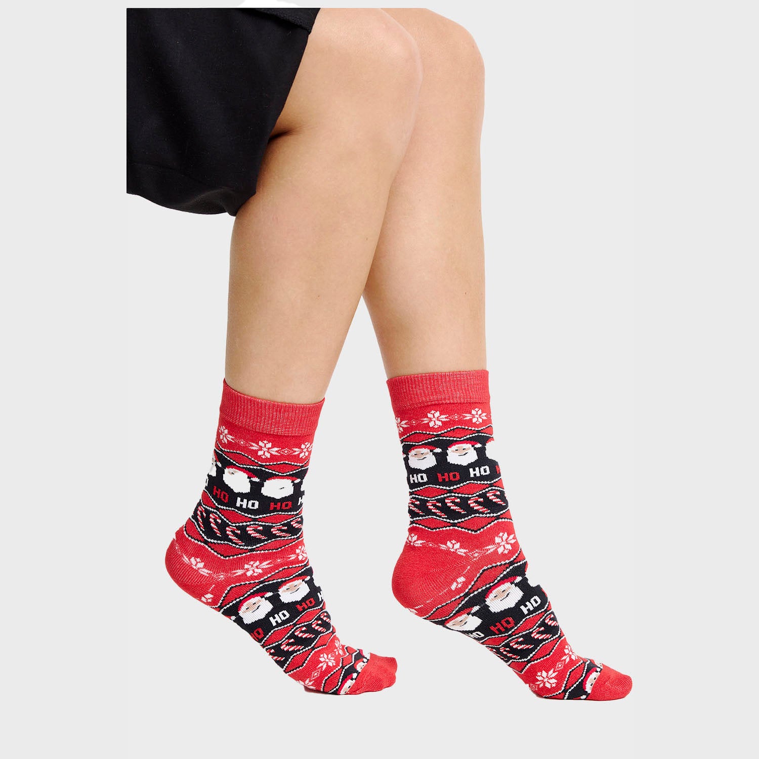 The Ho Ho Ho Socks